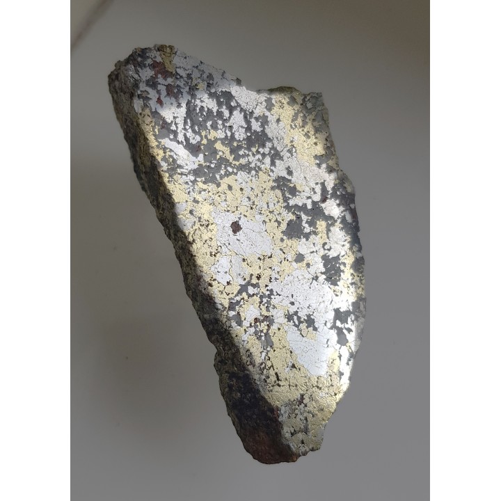 Chalkopiryt i arsenopiryt z Radzimowic