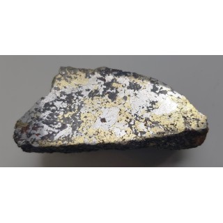 Chalkopiryt i arsenopiryt z Radzimowic