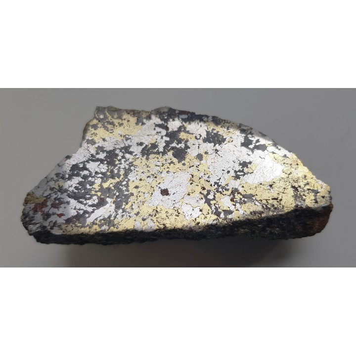 Chalkopiryt i arsenopiryt z Radzimowic