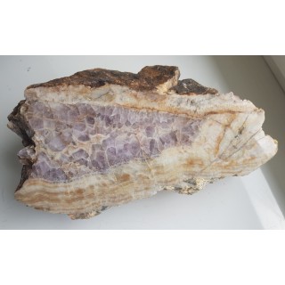 Żyła ametystowa z Radoniowa