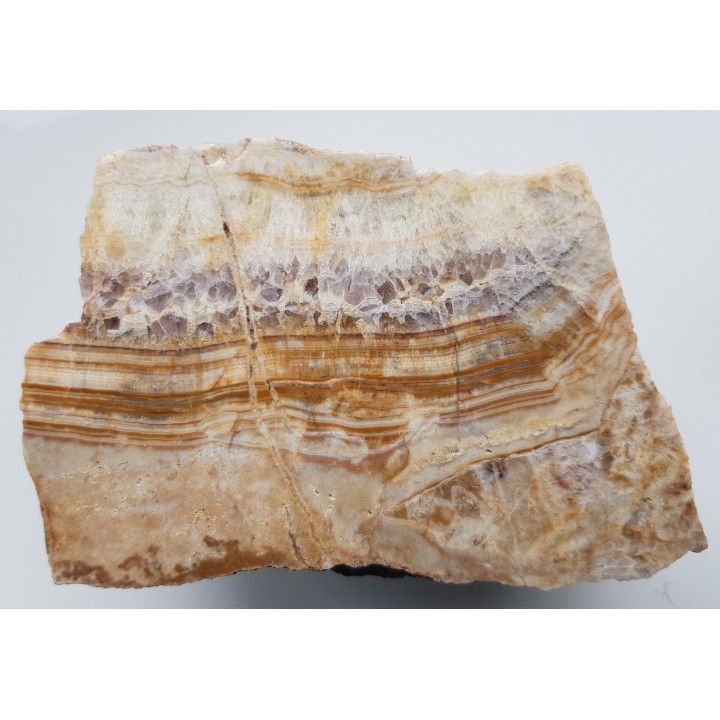 Onyks oraz ametyst z Radoniowa