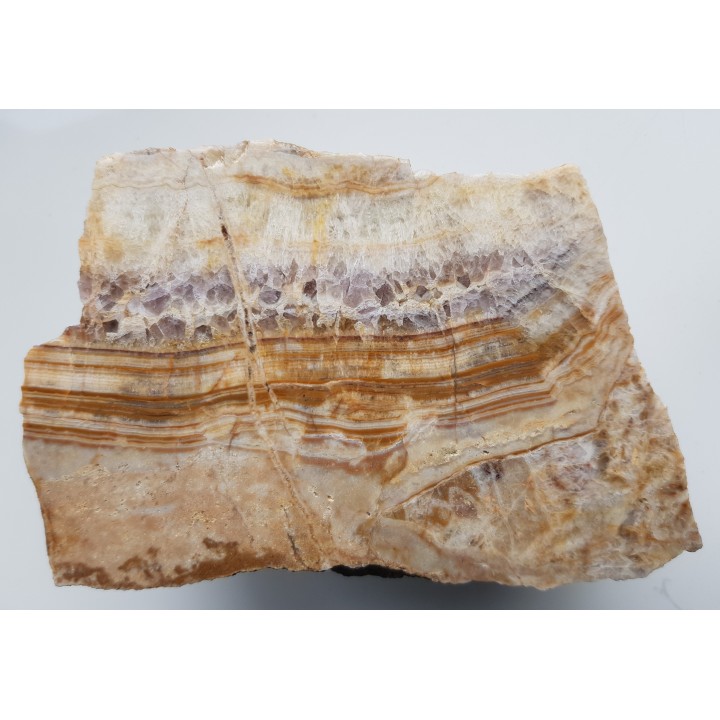 Onyks oraz ametyst z Radoniowa