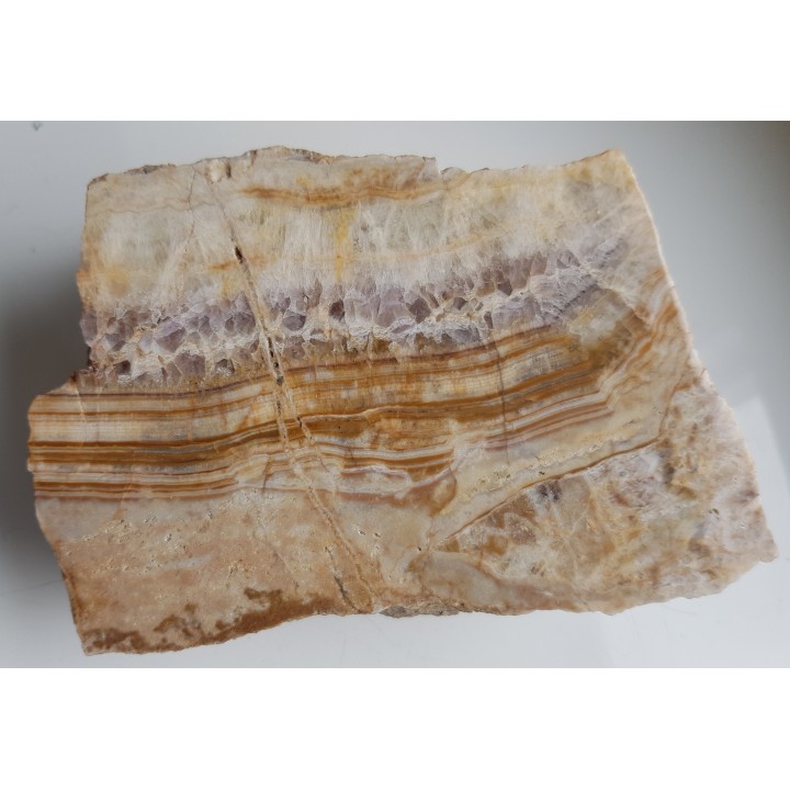 Onyks oraz ametyst z Radoniowa