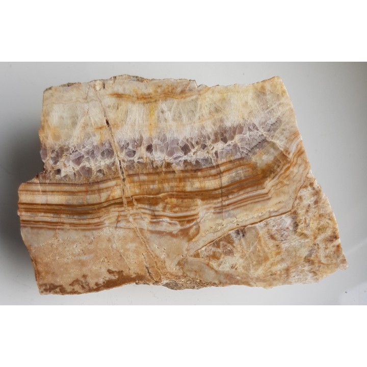 Onyks oraz ametyst z Radoniowa