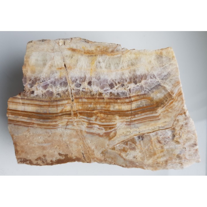 Onyks oraz ametyst z Radoniowa