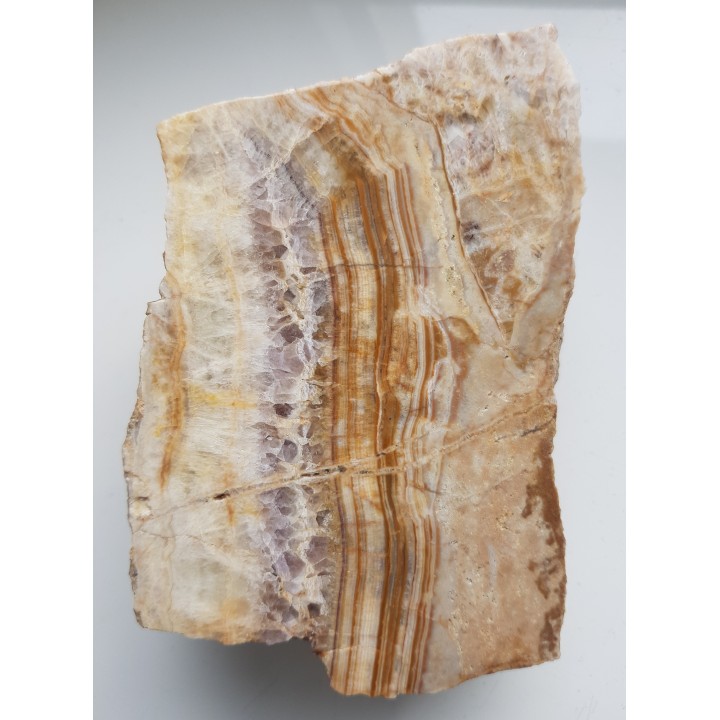 Onyks oraz ametyst z Radoniowa