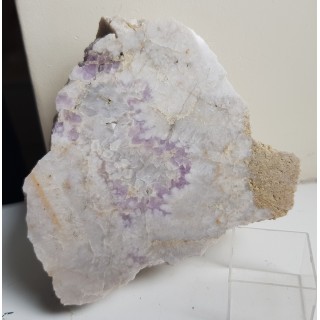 Ametyst z Nowego Świętowa k. Głuchołaz