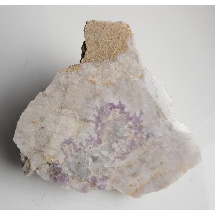 Ametyst z Nowego Świętowa k. Głuchołaz