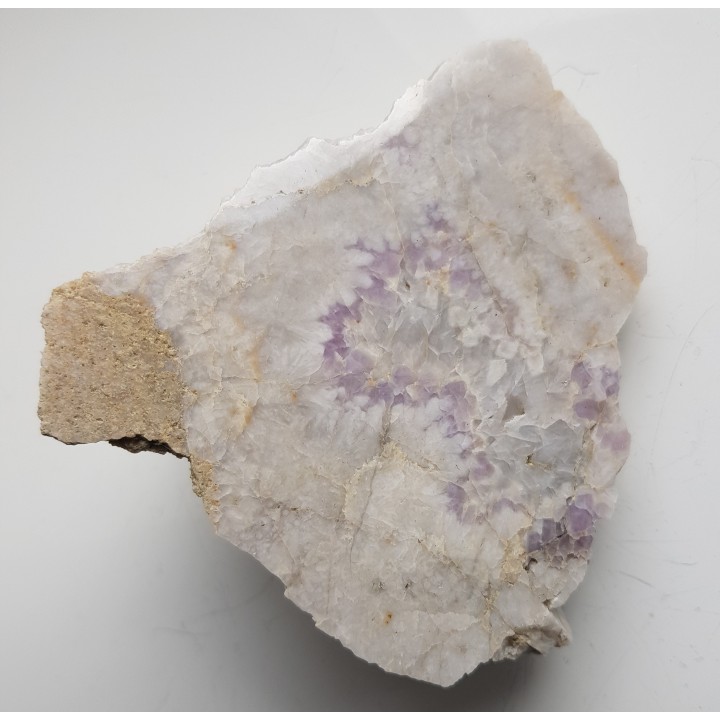 Ametyst z Nowego Świętowa k. Głuchołaz