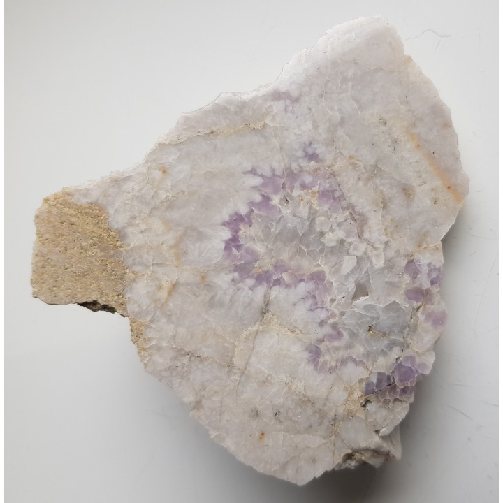 Ametyst z Nowego Świętowa k. Głuchołaz