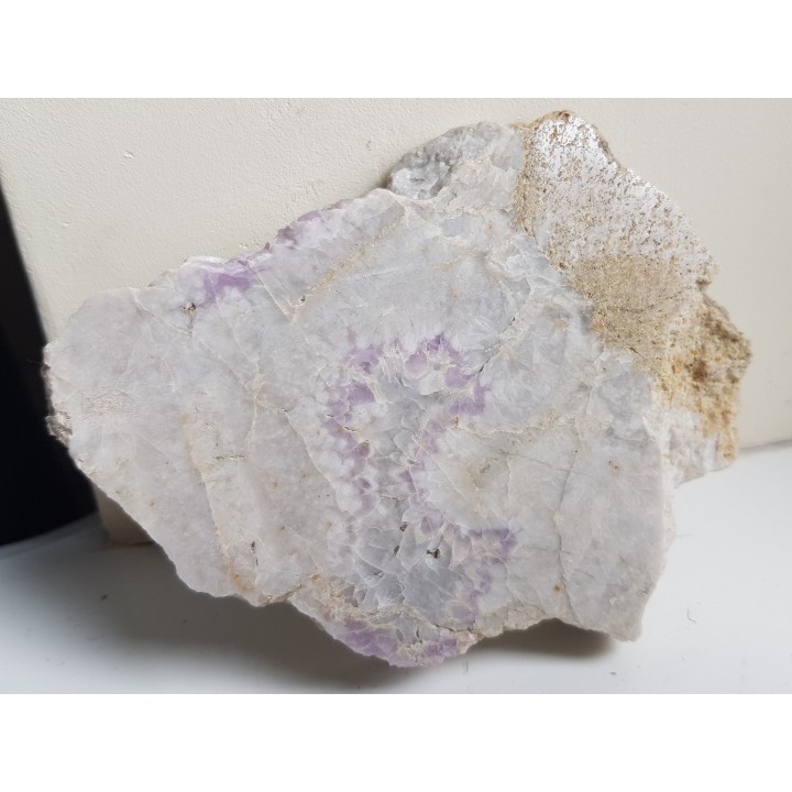 Ametyst z Nowego Świętowa k. Głuchołaz