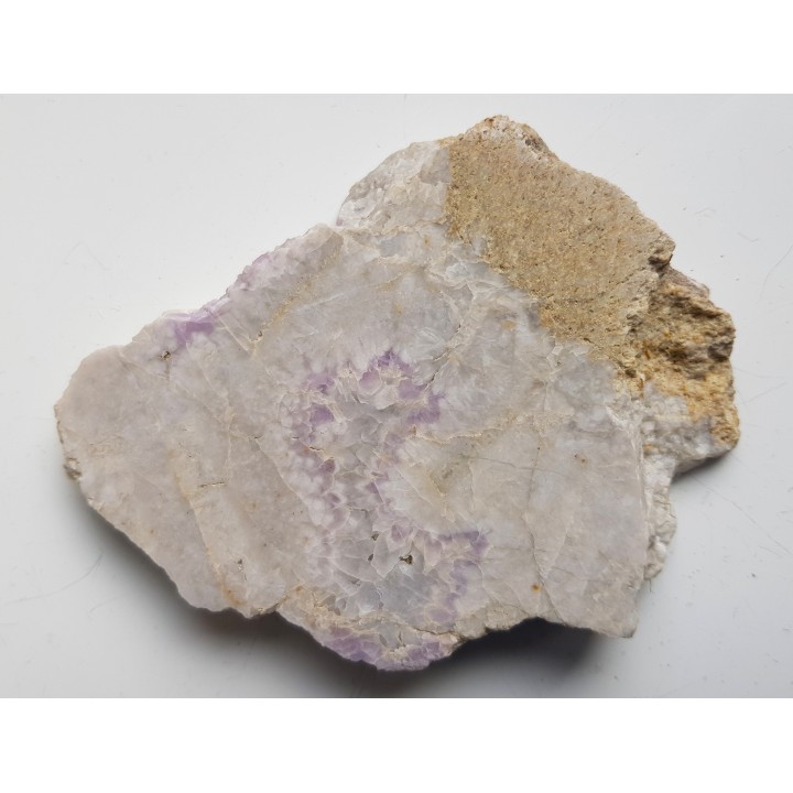 Ametyst z Nowego Świętowa k. Głuchołaz