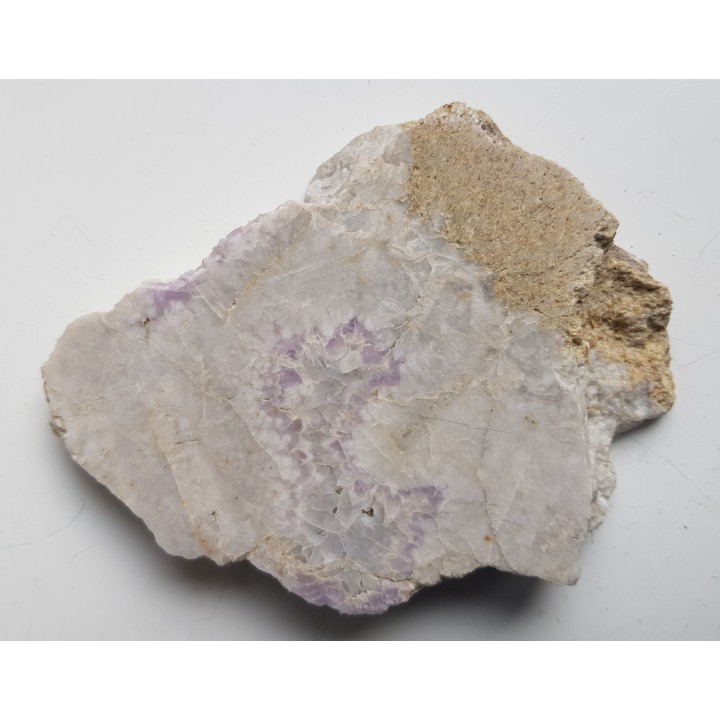 Ametyst z Nowego Świętowa k. Głuchołaz