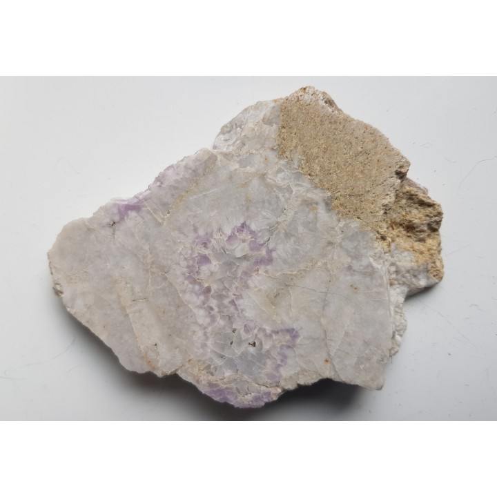 Ametyst z Nowego Świętowa k. Głuchołaz