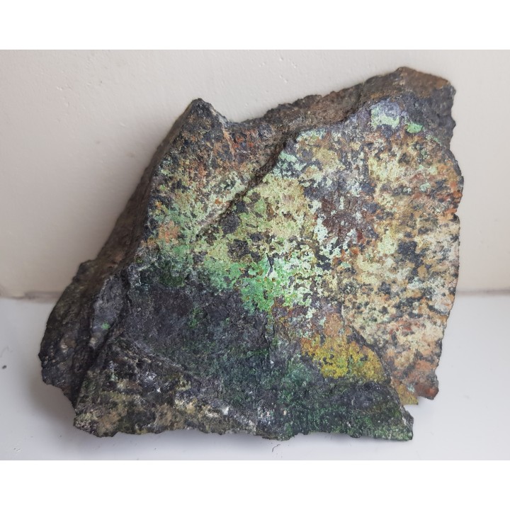 Glaukosferyt z Tąpadeł. Pierwsze wystąpienie w Sudetach!