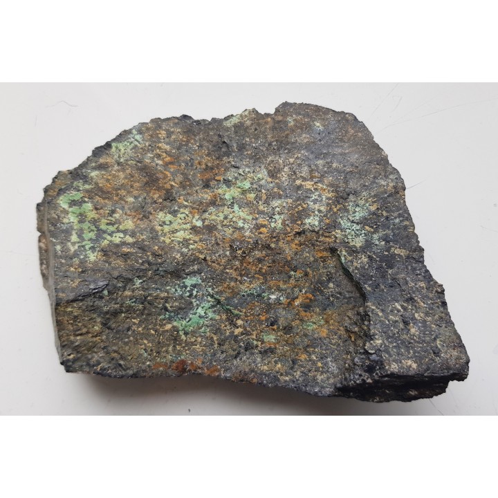 Glaukosferyt z Tąpadeł. Pierwsze wystąpienie w Sudetach!