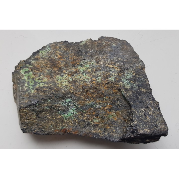 Glaukosferyt z Tąpadeł. Pierwsze wystąpienie w Sudetach!