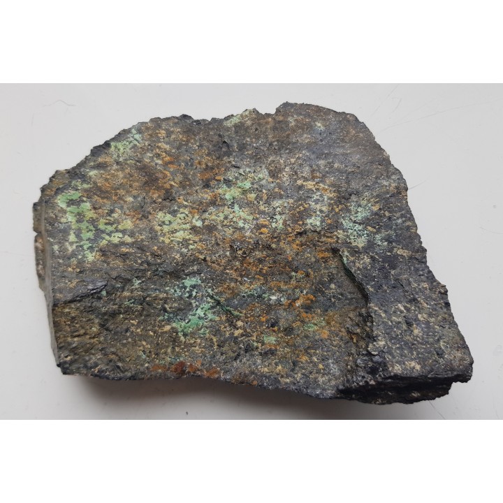 Glaukosferyt z Tąpadeł. Pierwsze wystąpienie w Sudetach!