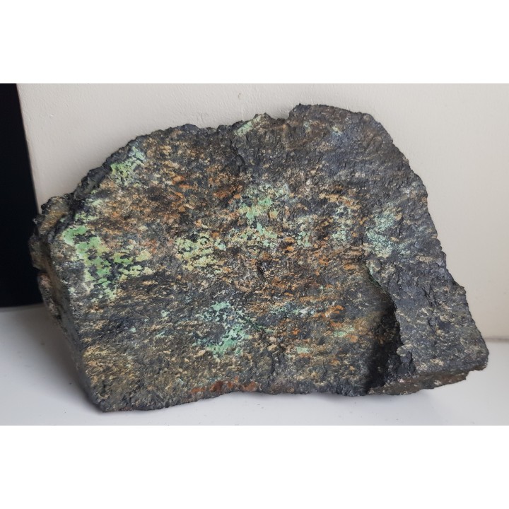 Glaukosferyt z Tąpadeł. Pierwsze wystąpienie w Sudetach!