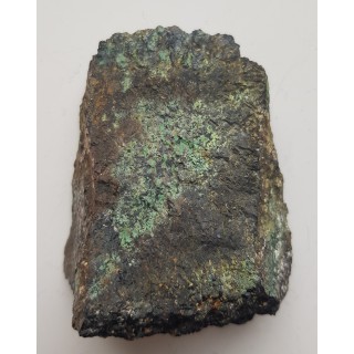 Glaukosferyt z Tąpadeł. Pierwsze wystąpienie w Sudetach!