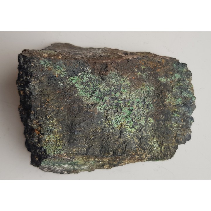 Glaukosferyt z Tąpadeł. Pierwsze wystąpienie w Sudetach!