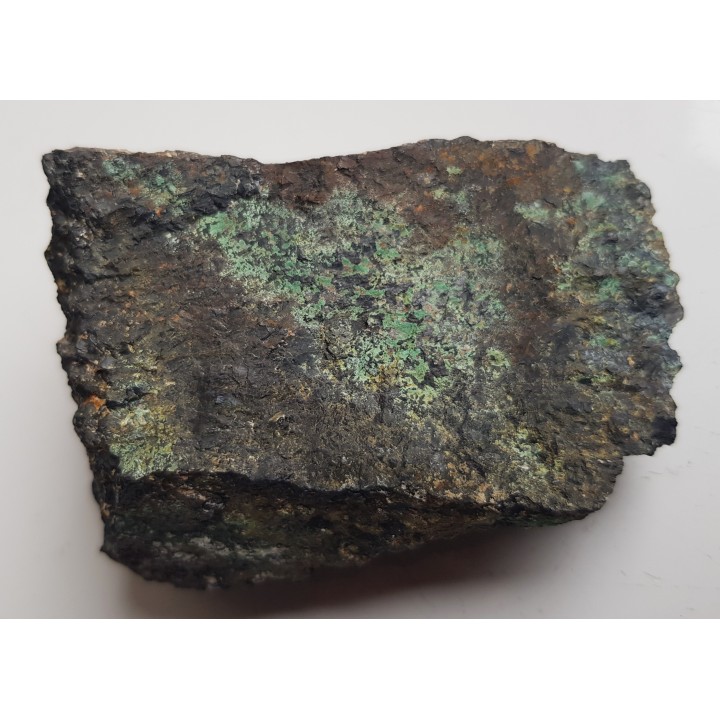 Glaukosferyt z Tąpadeł. Pierwsze wystąpienie w Sudetach!