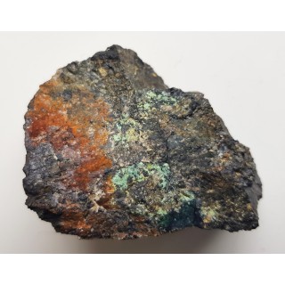 Glaukosferyt z Tąpadeł. Pierwsze wystąpienie w Sudetach!