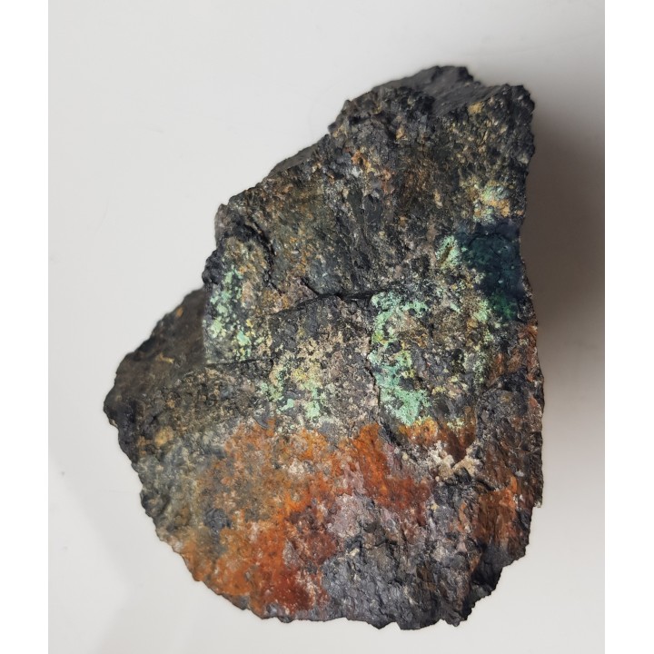 Glaukosferyt z Tąpadeł. Pierwsze wystąpienie w Sudetach!