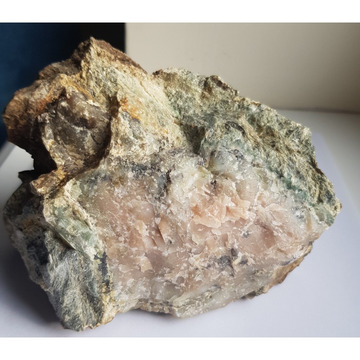 Rodingit z Jordanowa Śląskiego