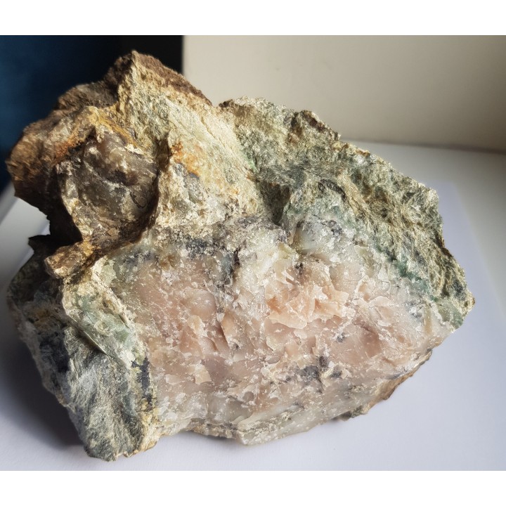 Rodingit z Jordanowa Śląskiego