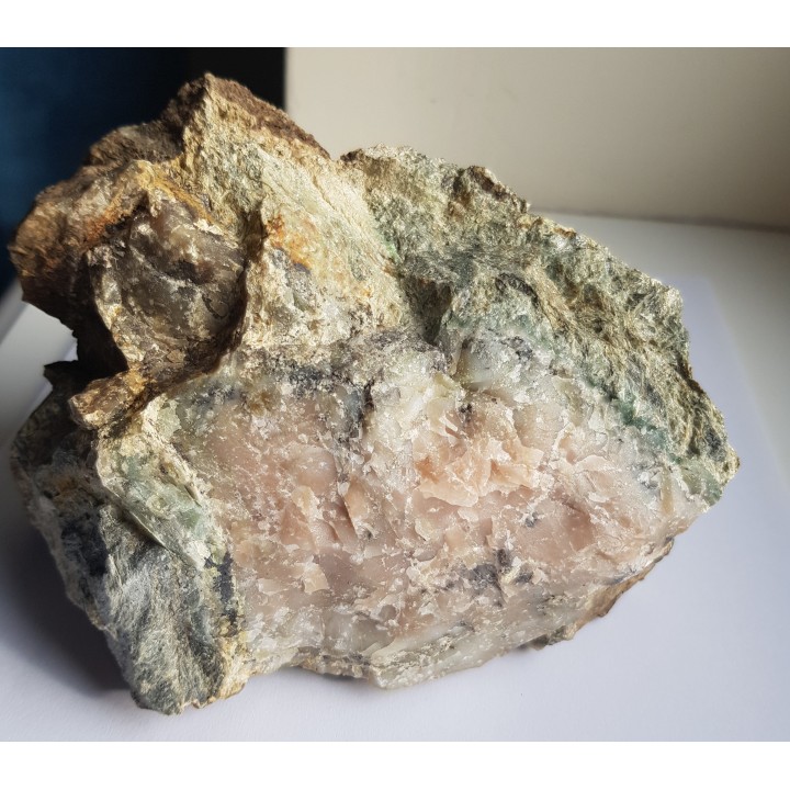 Rodingit z Jordanowa Śląskiego