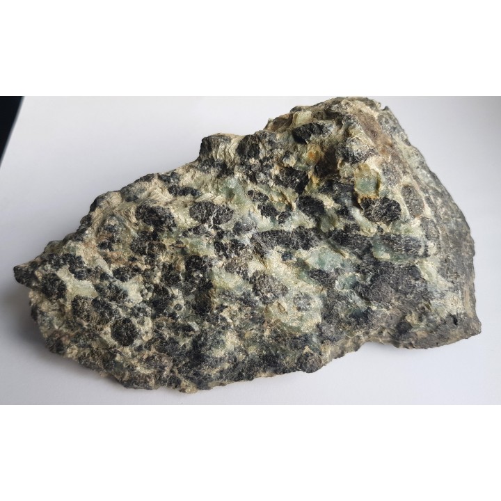 Chromit z Tąpadeł k. Sobótki