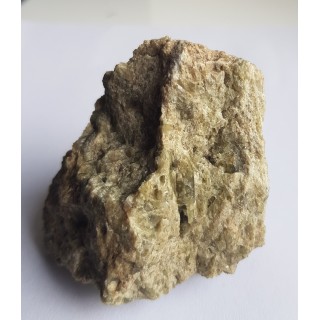 Krystaliczny wezuwian z Jordanowa Śląskiego