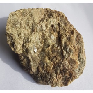 Krystaliczny wezuwian z Jordanowa Śląskiego