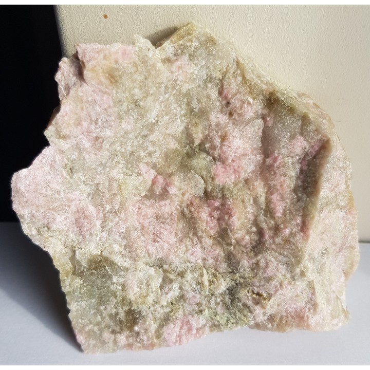 Thulit z Jordanowa Śląskiego