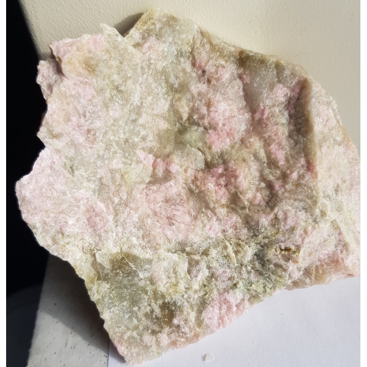 Thulit z Jordanowa Śląskiego