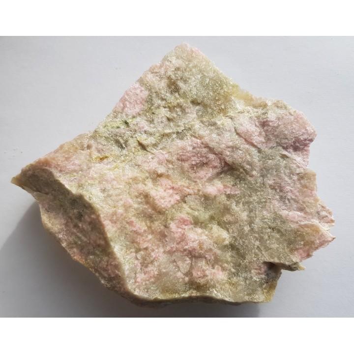 Thulit z Jordanowa Śląskiego