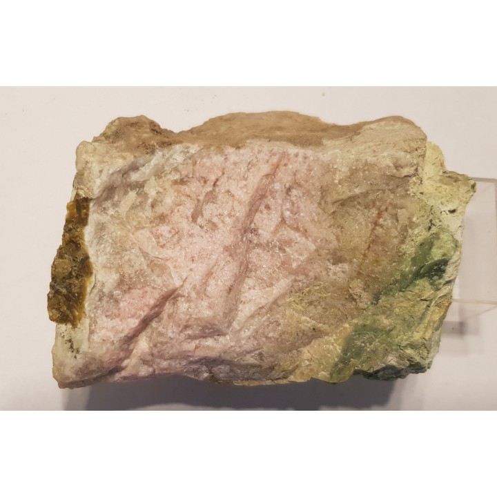 Thulit z Jordanowa Śląskiego