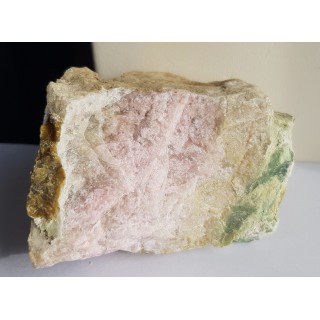 Thulit z Jordanowa Śląskiego