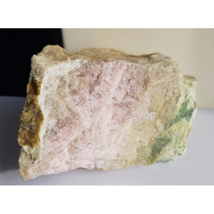 Thulit z Jordanowa Śląskiego