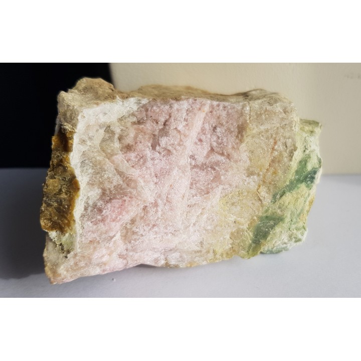 Thulit z Jordanowa Śląskiego