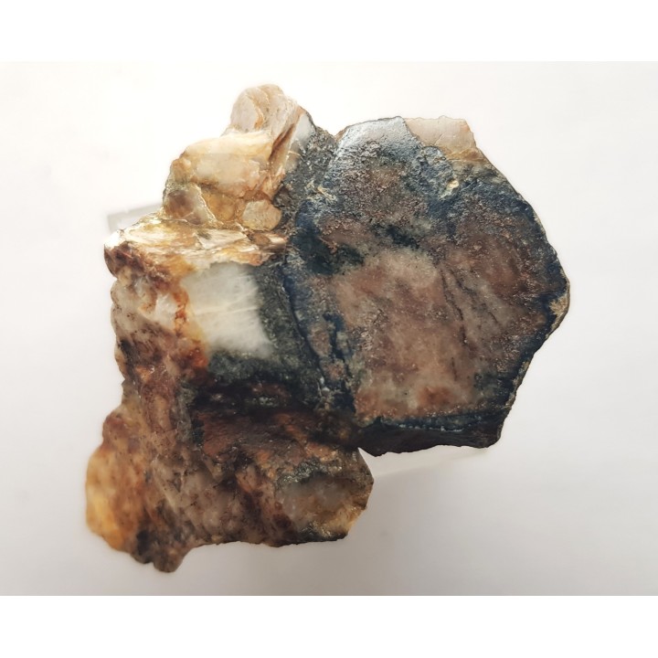 Fosforany szeregu graftonit-beusyt z Lutomii Grn.