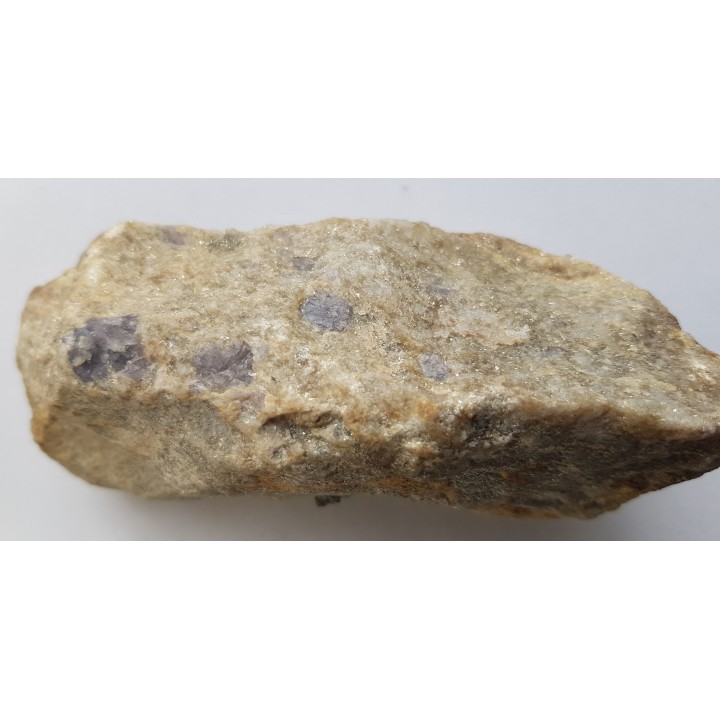 Niebieski kwarc z Wyrwaka