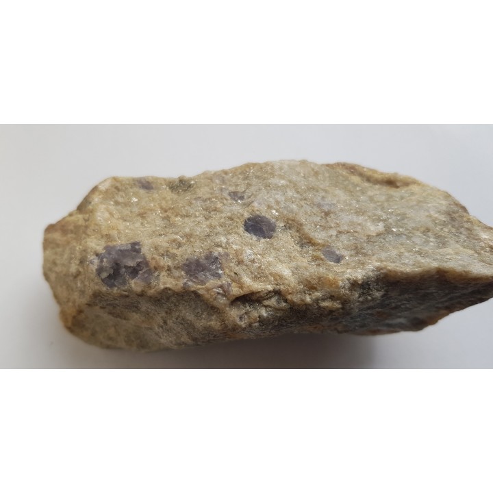 Niebieski kwarc z Wyrwaka