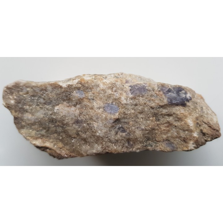 Niebieski kwarc z Wyrwaka