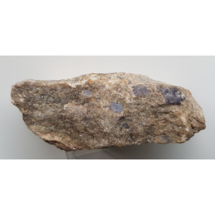 Niebieski kwarc z Wyrwaka