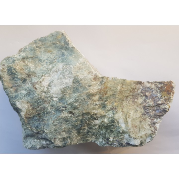 Winchit, aktynolit i tremolit z Jordanowa Śl.