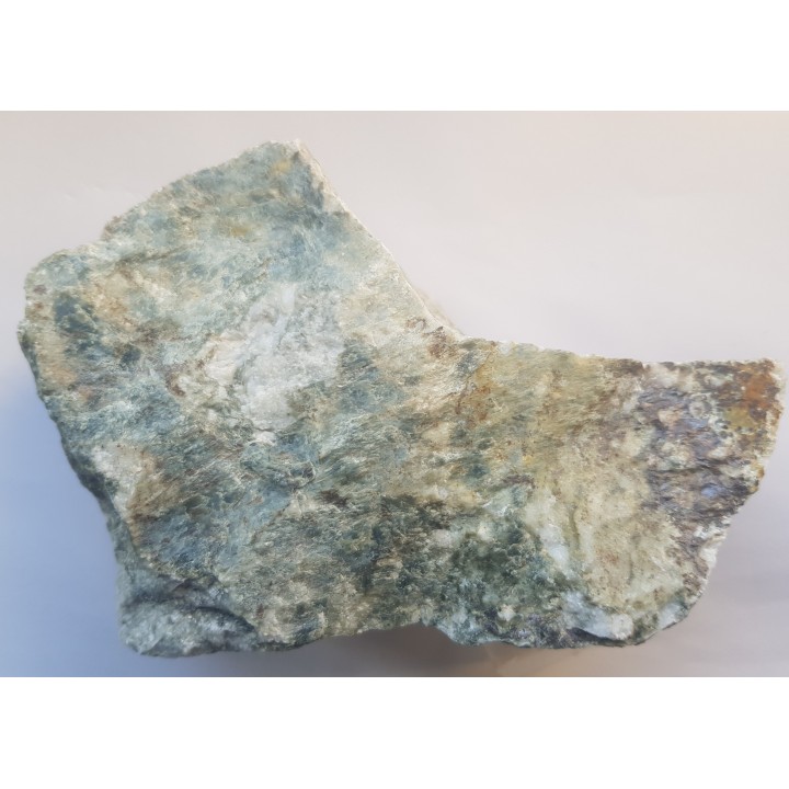 Winchit, aktynolit i tremolit z Jordanowa Śl.