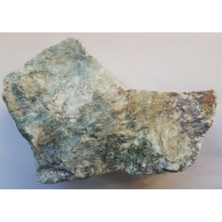 Winchit, aktynolit i tremolit z Jordanowa Śl.