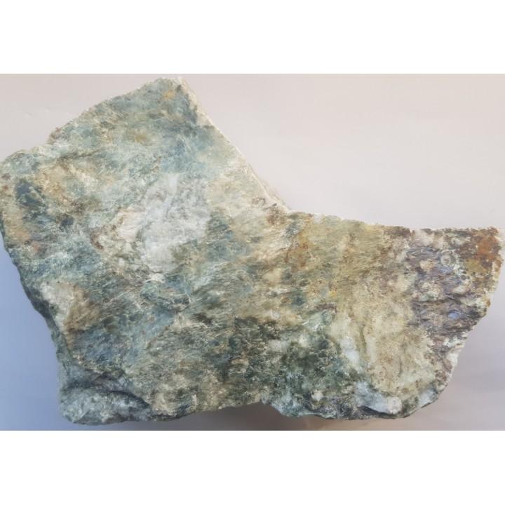 Winchit, aktynolit i tremolit z Jordanowa Śl.